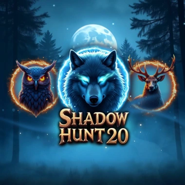 Shadow Hunt 20 game tile
