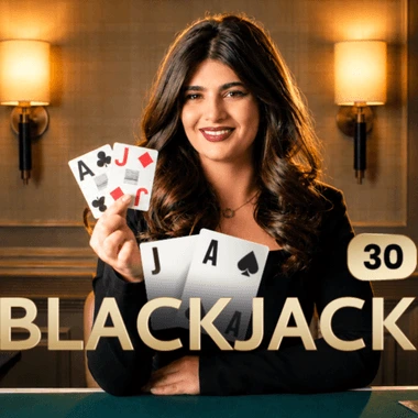 Blackjack 30 game tile