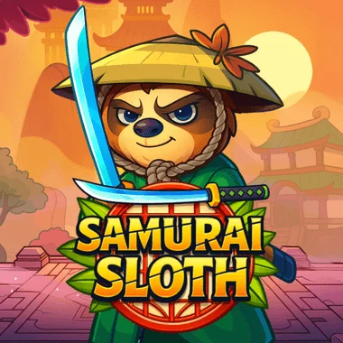 Samurai Sloth game tile