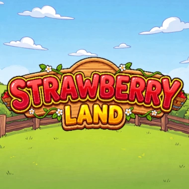 Strawberry Land game tile
