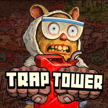 Trap Tower game tile